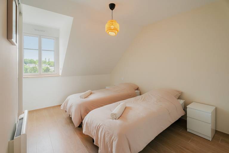 Child-friendly charming rental apartment with terrace | Pets allowed — photo 4