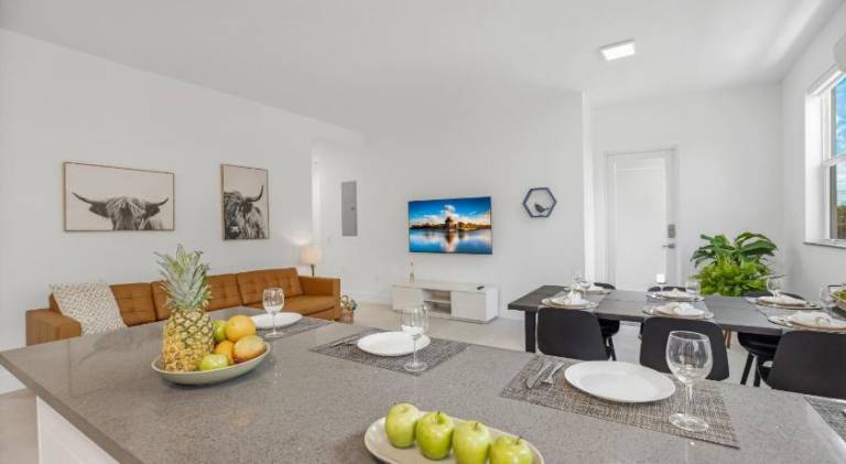 Pleasant house with hot tub | Pets allowed — photo 2