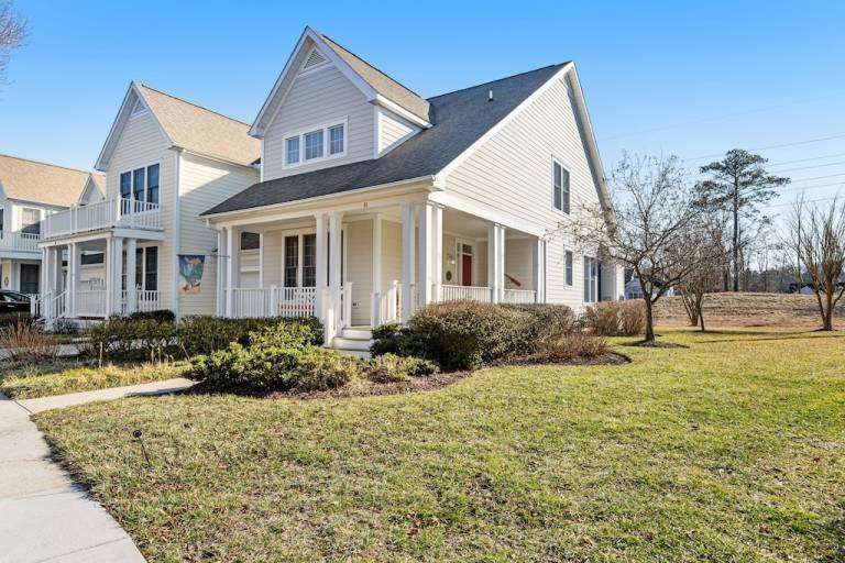 House  Bethany Beach