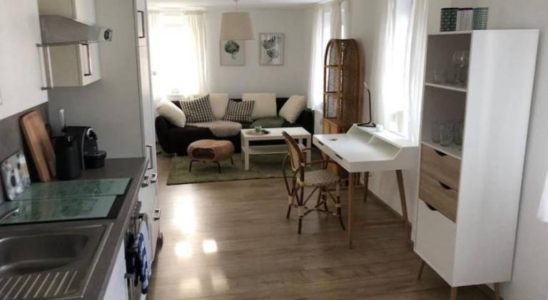 Ferienwohnung Wendelstein