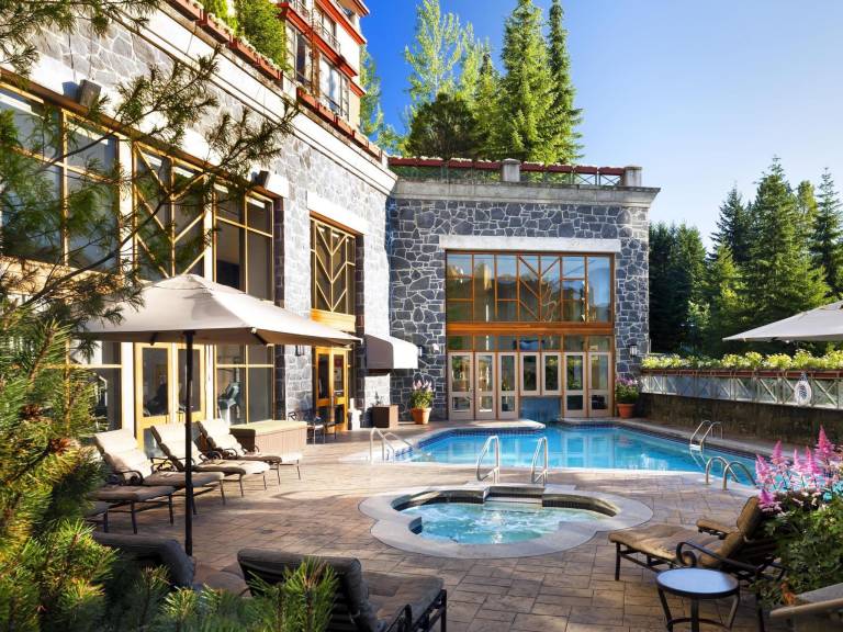 The Westin Resort & Spa, Whistler — photo 4