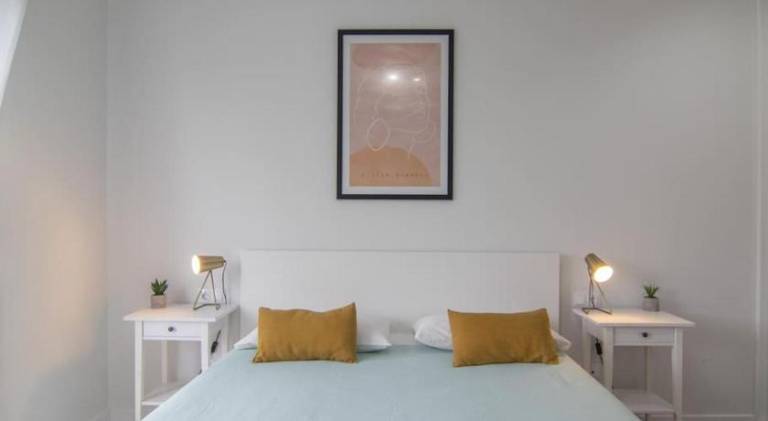 Apartment with 1 room for 4 persons in Santander