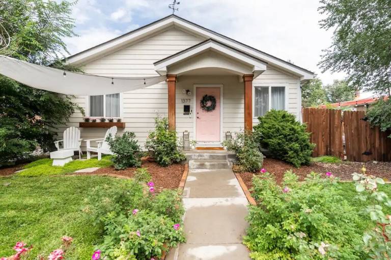 House Athmar Park