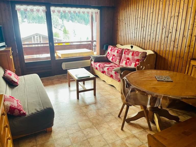 Studio Le Grand-Bornand