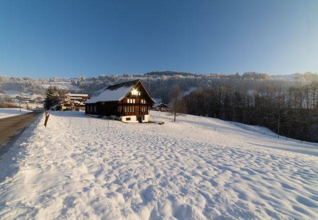 Ferienhaus  Nesslau-Krummenau