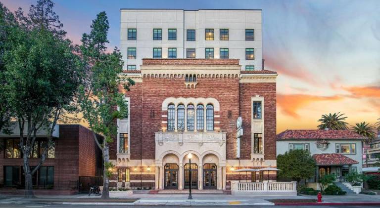 Hyatt House Sacramento-Midtown in Sacramento, CA
