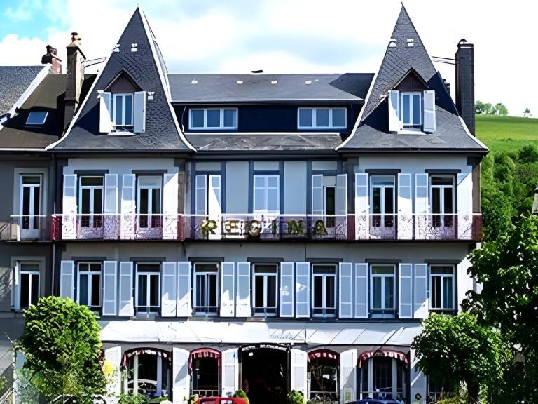 Logis Hotel Regina in La Bourboule