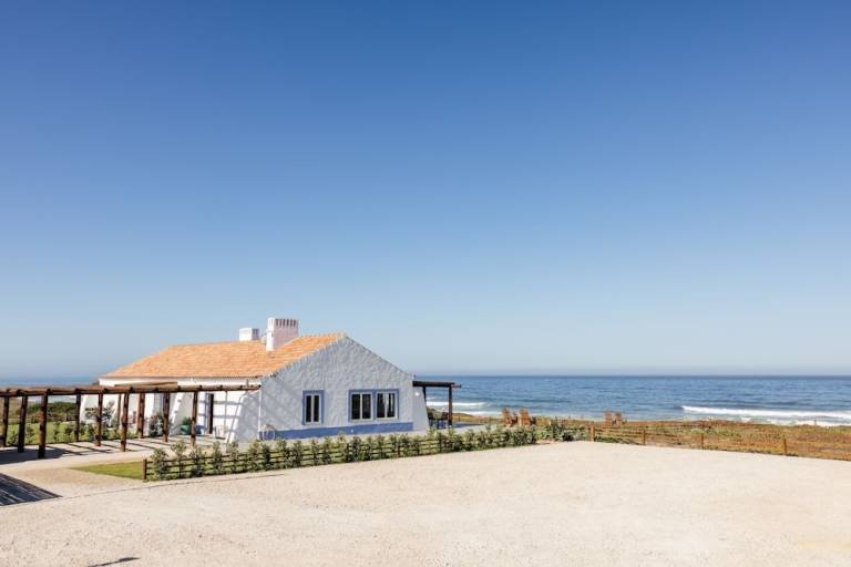Maison de vacances Sines