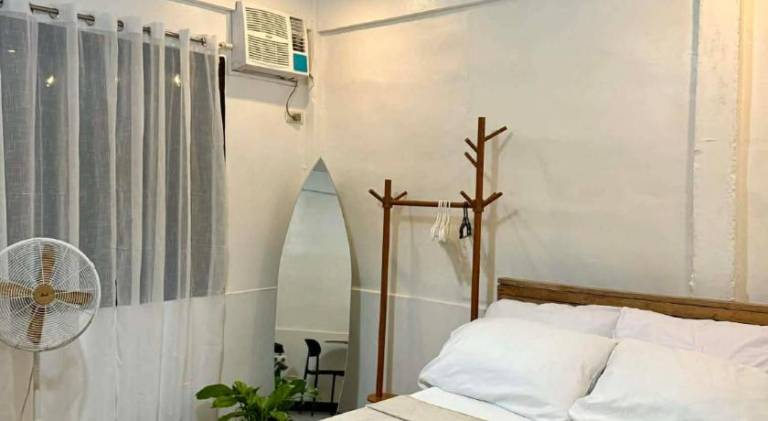 Holiday apartment with terrace in General Luna