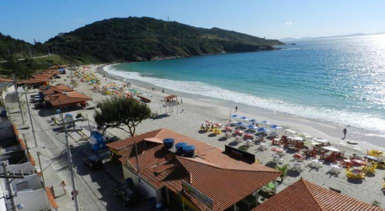 Beautiful apartment | Next to the beach | Pets allowed in Arraial do Cabo