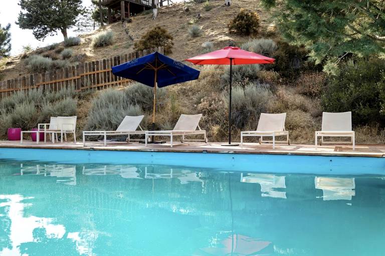 Camping Santa Clarita