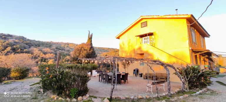 Villa with yard, private pool & barbeque | River view — photo 2