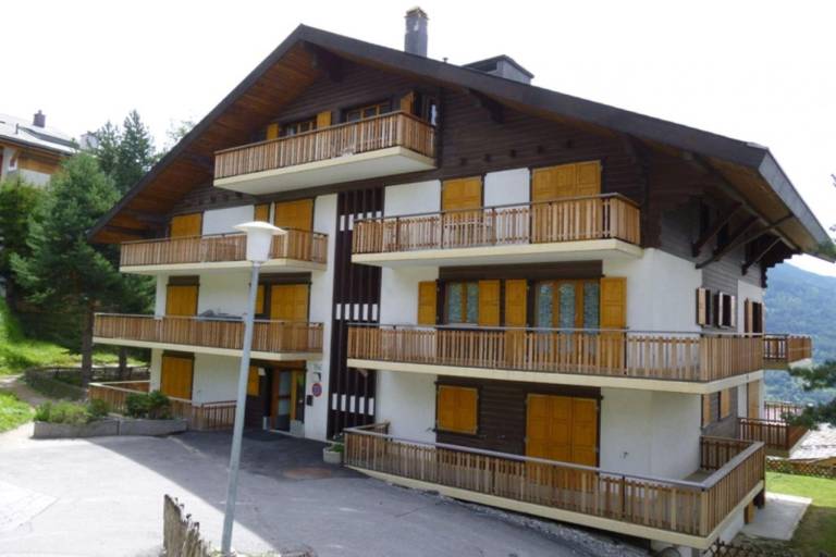 Ferienwohnung  Sitten
