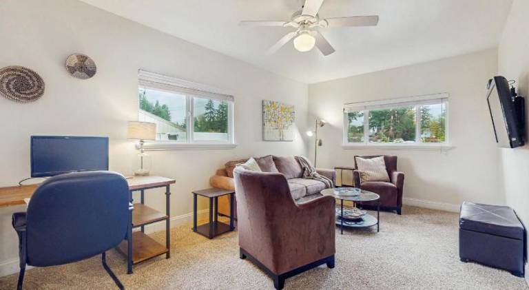 House with 2 rooms for 6 persons — photo 4