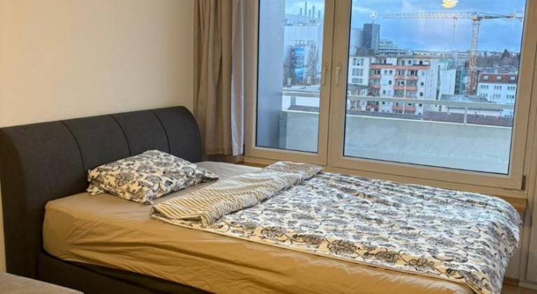 48 m&sup2; Ferienwohnung