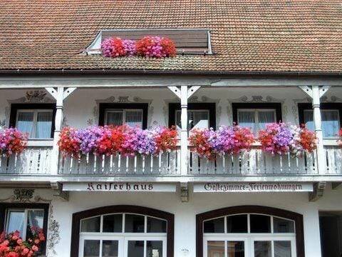 Apartment  Ühlingen-Birkendorf