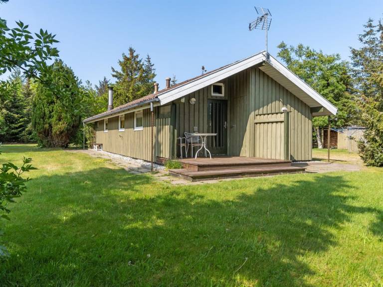 Ferienhaus Hals