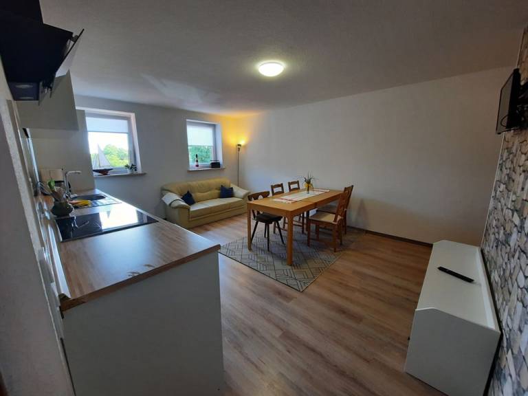 Ferienwohnung Maasholm