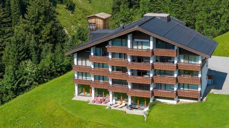 Ferienwohnung Schröcken