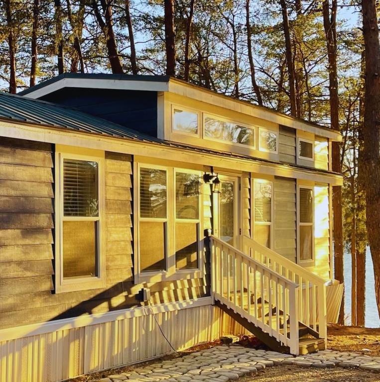 Cabin  Lake Wylie