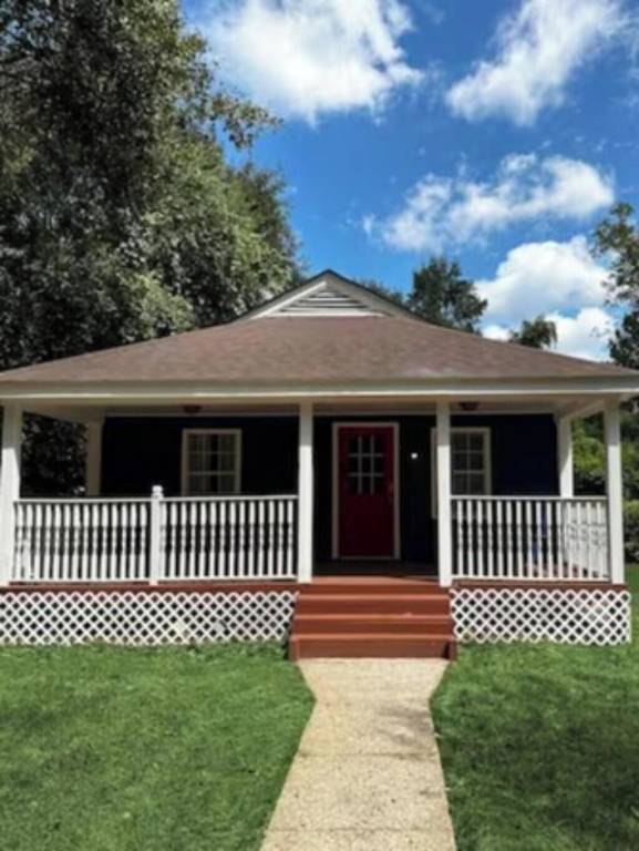 House Hattiesburg