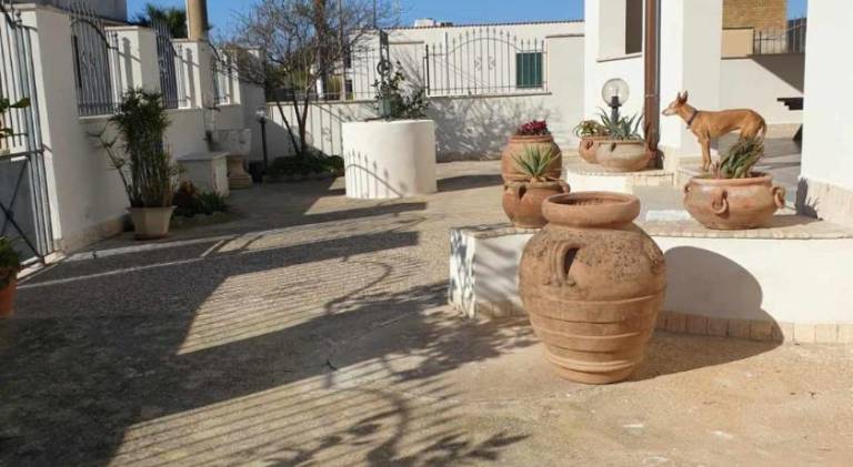 Bed and Breakfast Tre Fontane