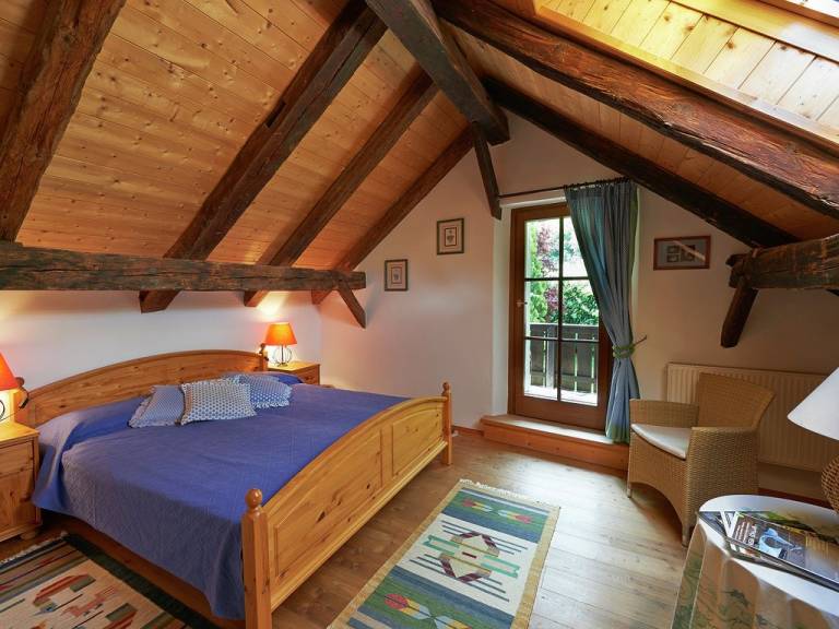 Ferienwohnung in Lana, Gargazon für max. 4 Personen