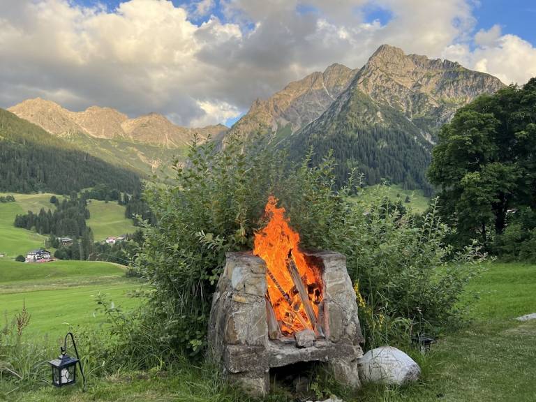 Appartement Mittelberg