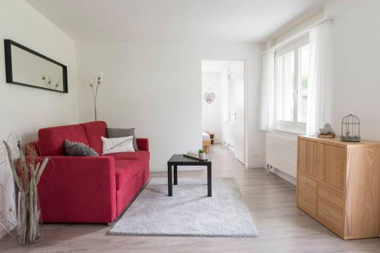 Ferienwohnung  Frutigen