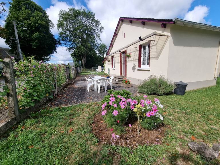 Maison de vacances Saint-Sulpice