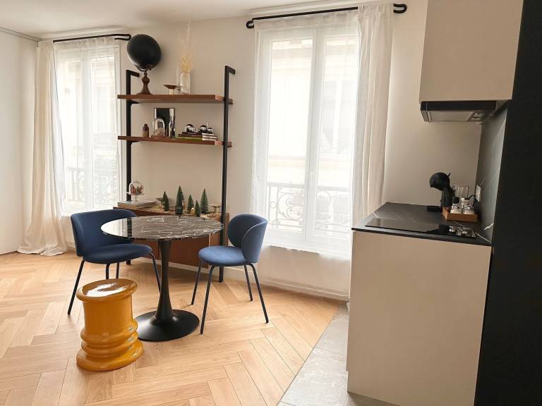 Appartement Saint-Ouen