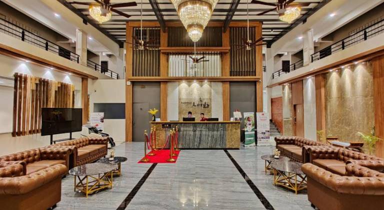 Pushpam Sanskruti Suites & Villas Resort — photo 2