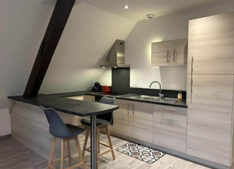 Appartement Ribeauvillé