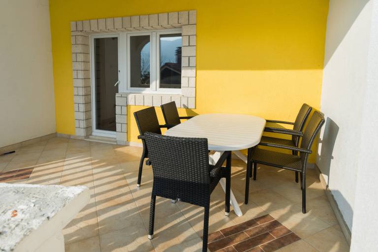 Apartman Podine