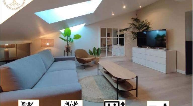 Holiday apartment | Near Marseille Cathedral in Marseille