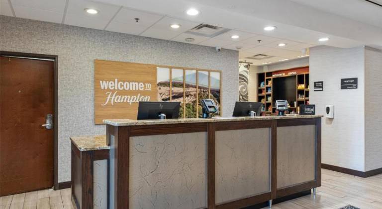 Hampton Inn Mesa Verde/Cortez — photo 5