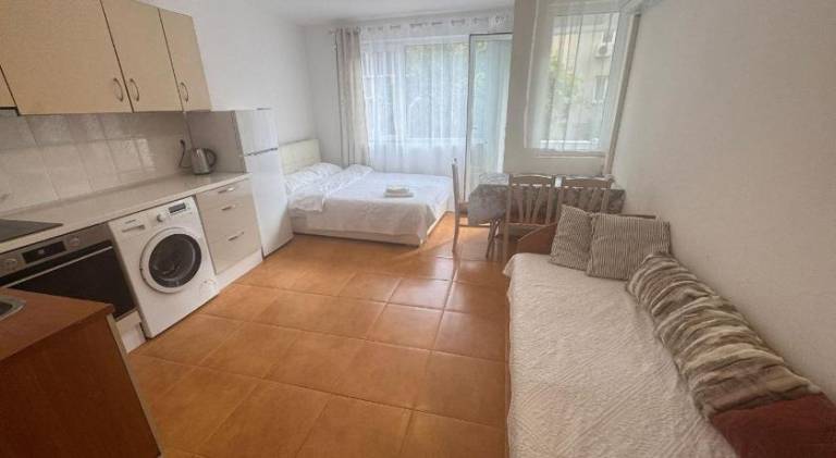 Rental apartment for 3 persons in Varna
