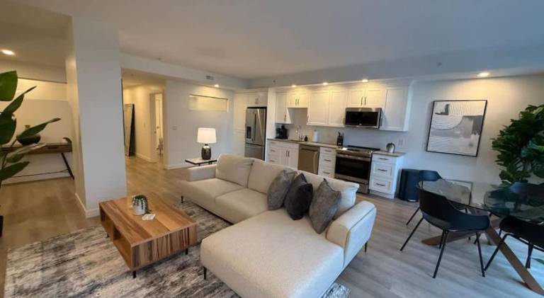 111 m&sup2; Ferienwohnung