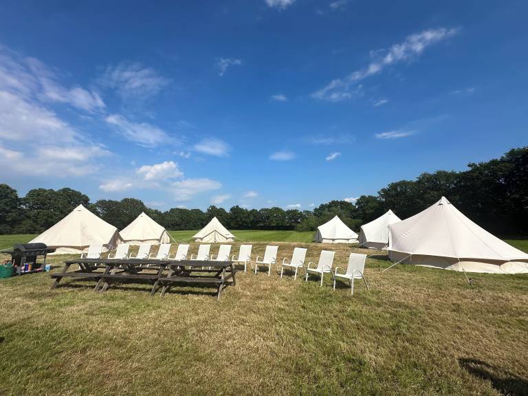 Holiday park High Halden