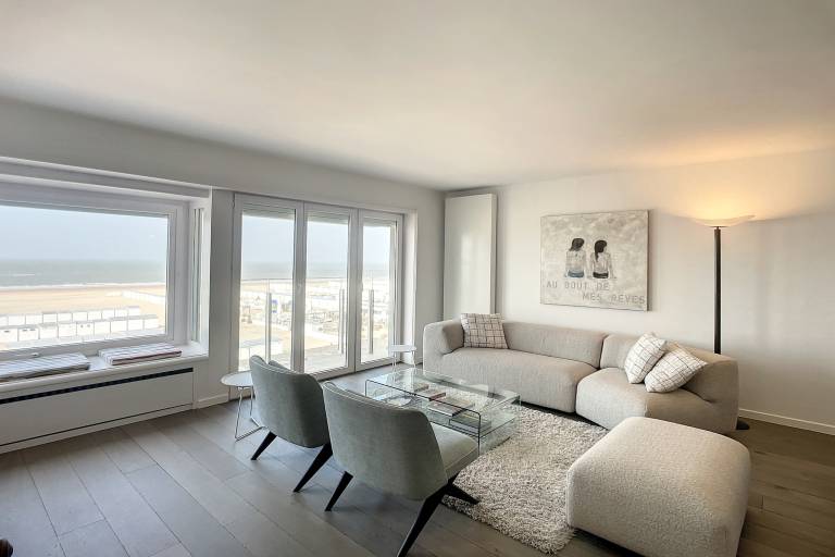 Ferienwohnung Knokke-Heist