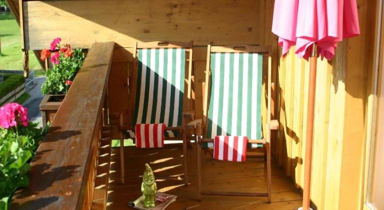 Holiday apartment with 1 room for 3 persons — photo 2