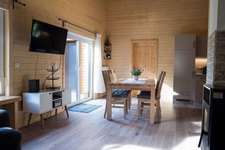 Ferienhaus Immenhof am Waldsee Rieden – Wohlfühlen in der Eifel — photo 3