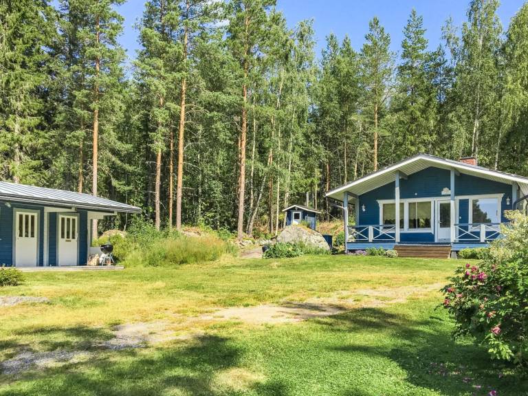 House with sauna | Nature view | Pets are welcome — photo 2