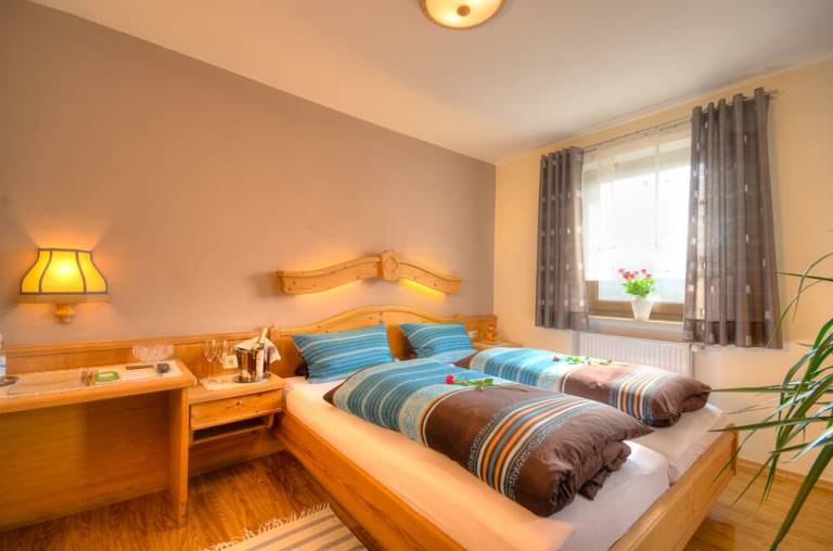 Doppelzimmer Standard