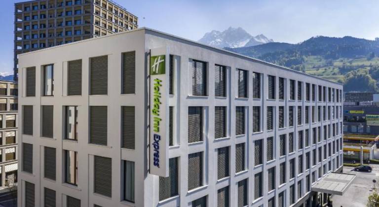 Holiday Inn Express Luzern - Kriens By IHG in Lucerne