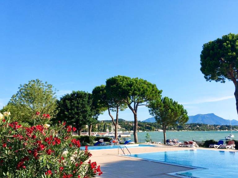 Ferienhaus in Padenghe Sul Garda f&uuml;r max. 4 Personen