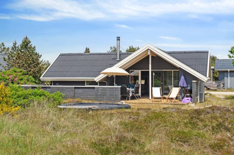 Ferienhaus Vangså