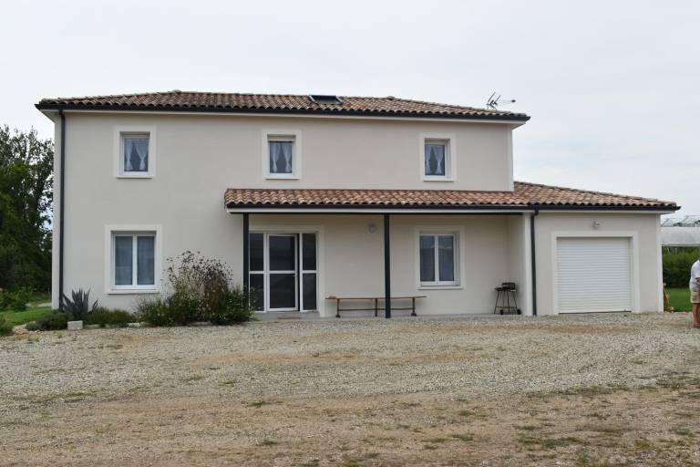 Maison de vacances Casseneuil