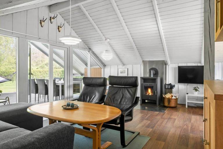 House with terrace, barbecue & sauna — photo 4