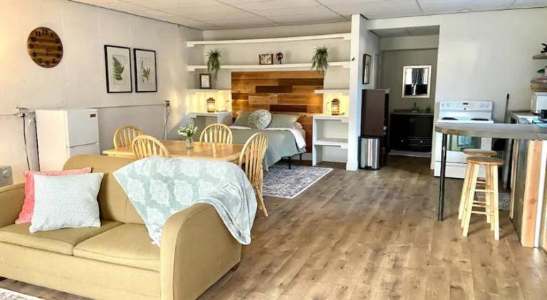 House with 1 room for 2 persons in Cedar City, UT